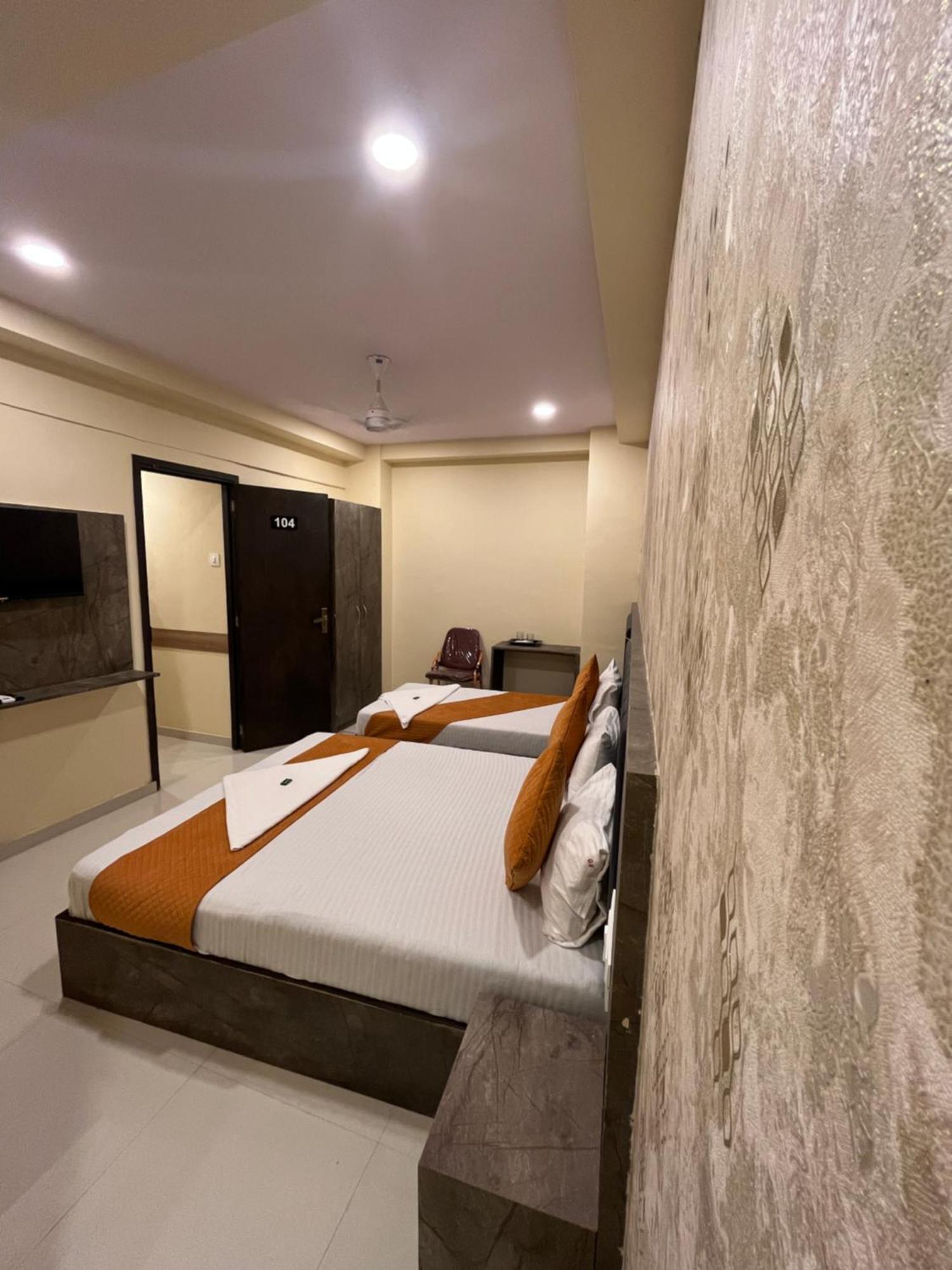 Hotel Grand Bella 뭄바이 외부 사진
