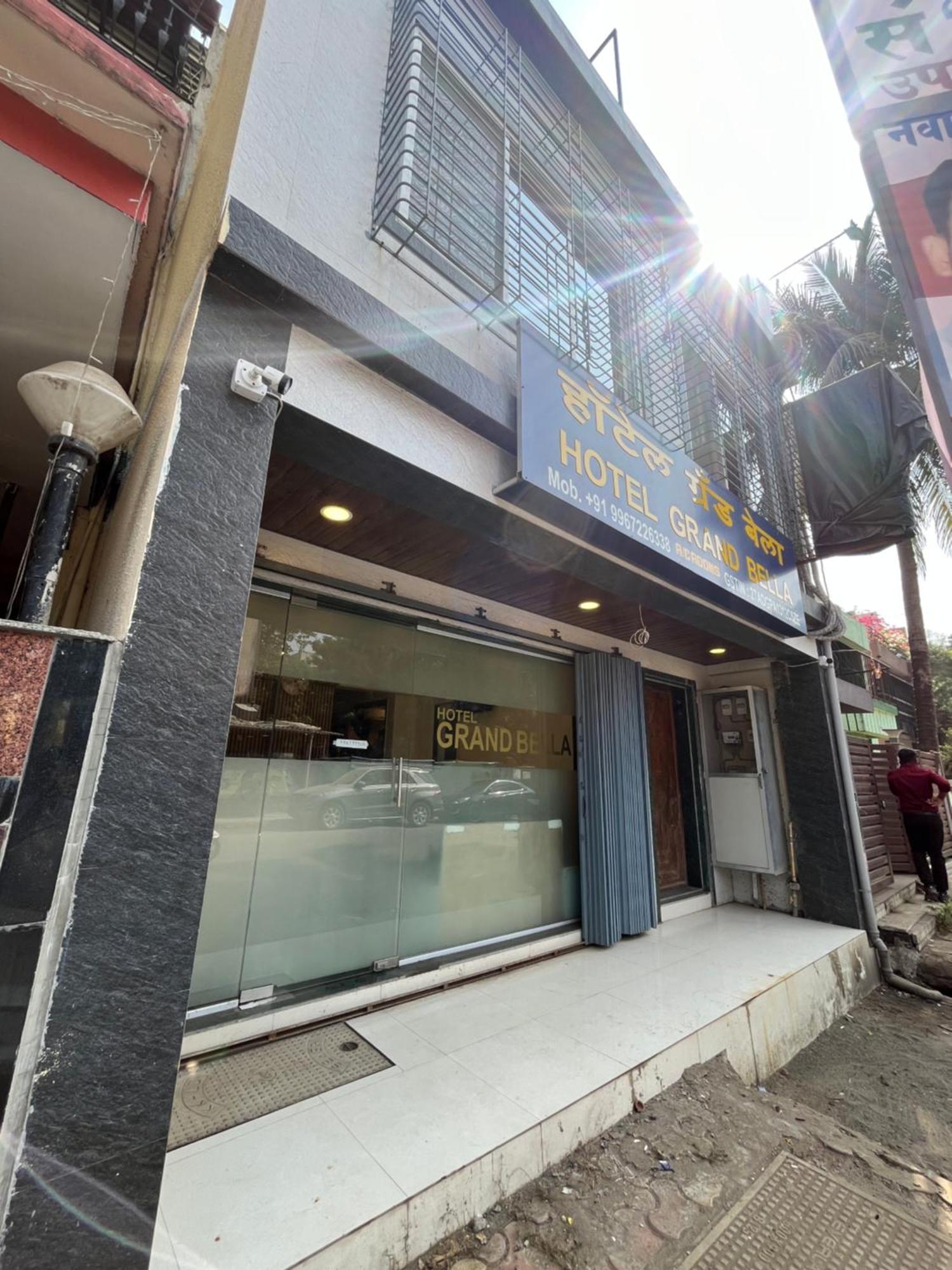 Hotel Grand Bella 뭄바이 외부 사진